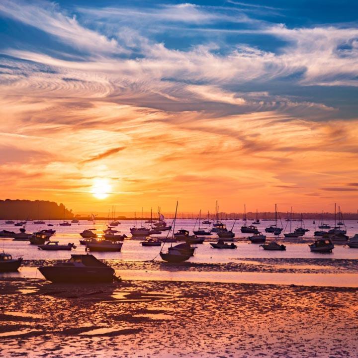 Rooms At The Quayside - Stylish En-Suite Rooms On Poole Quay All Fully Refurbed Eksteriør bilde