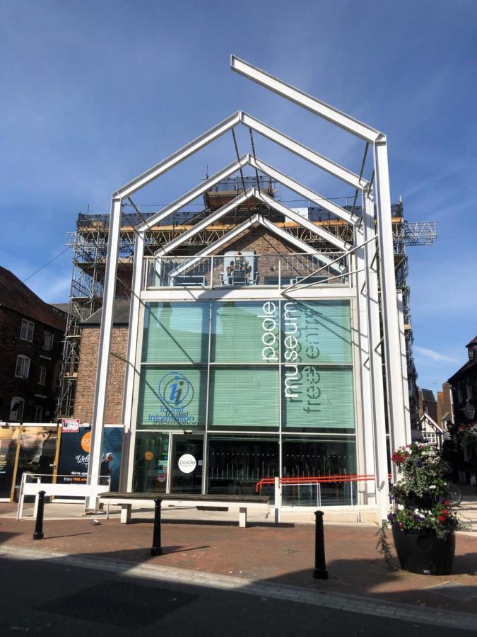 Rooms At The Quayside - Stylish En-Suite Rooms On Poole Quay All Fully Refurbed Eksteriør bilde
