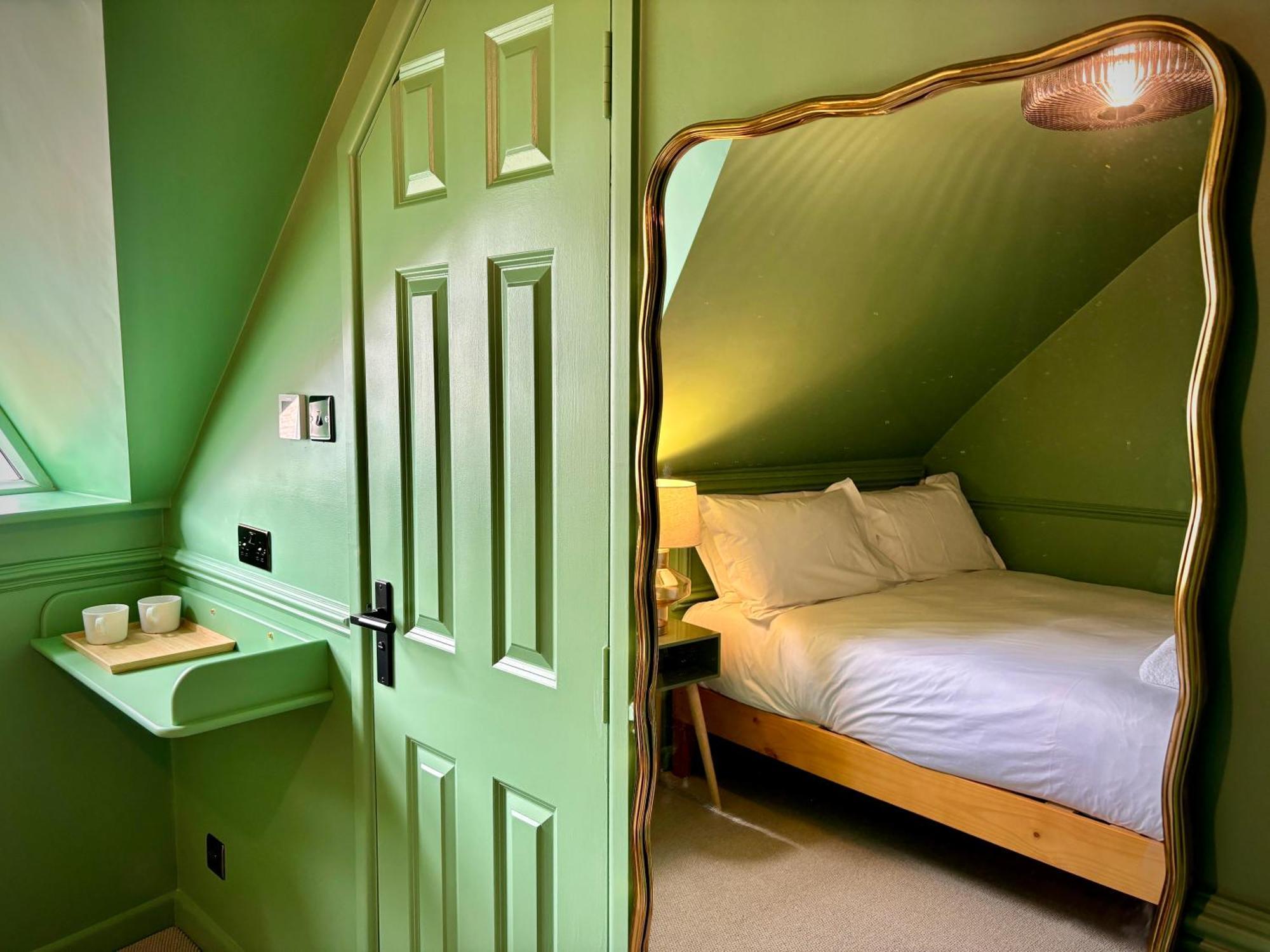 Rooms At The Quayside - Stylish En-Suite Rooms On Poole Quay All Fully Refurbed Eksteriør bilde