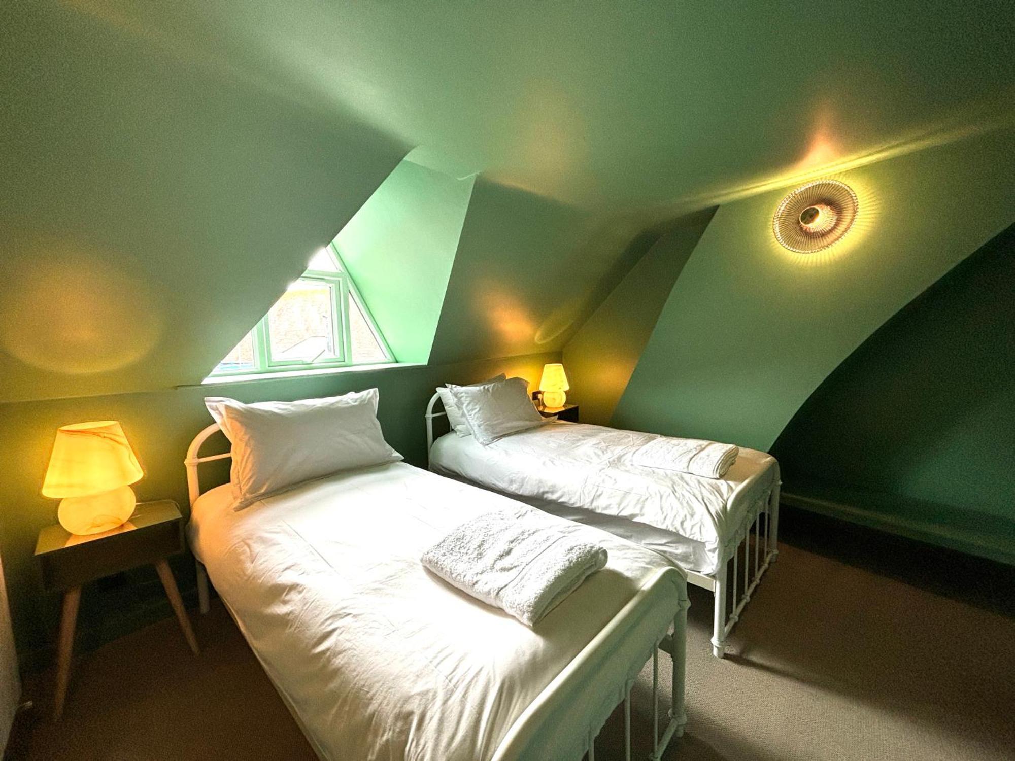 Rooms At The Quayside - Stylish En-Suite Rooms On Poole Quay All Fully Refurbed Eksteriør bilde