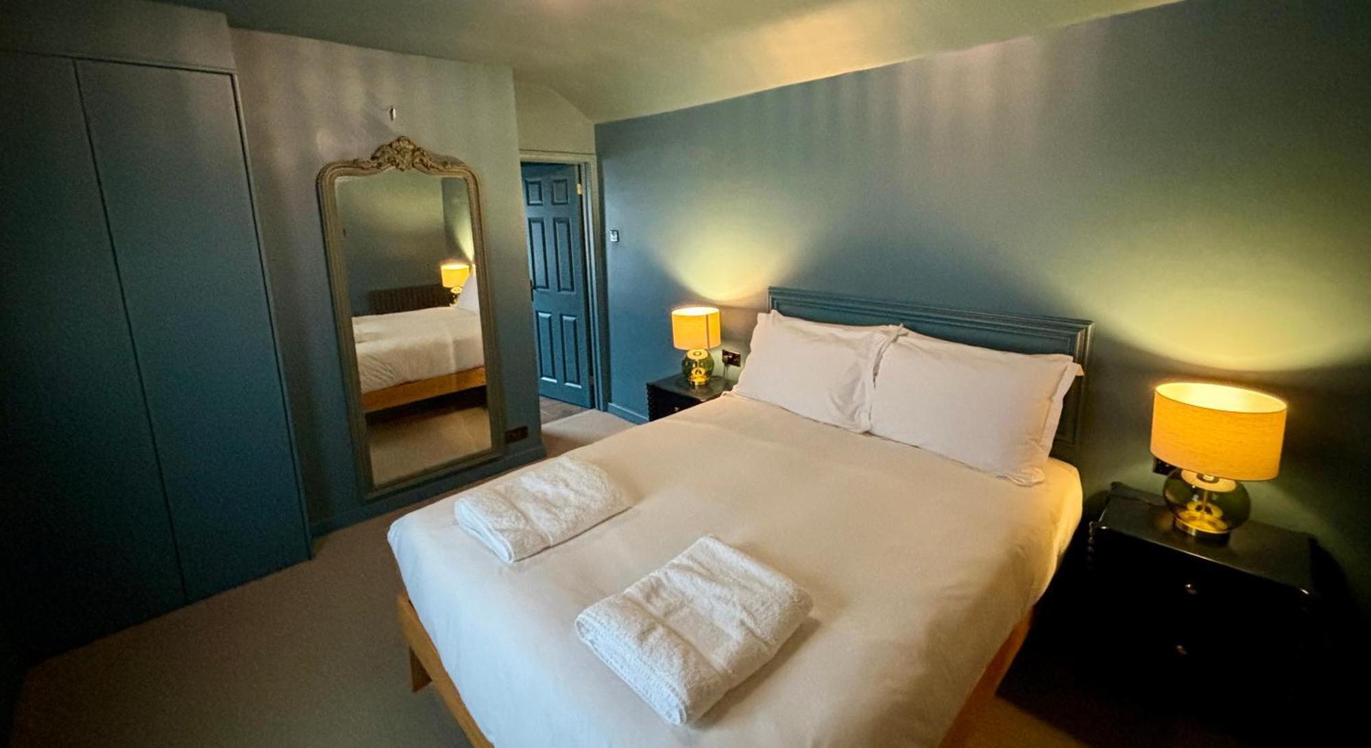 Rooms At The Quayside - Stylish En-Suite Rooms On Poole Quay All Fully Refurbed Eksteriør bilde