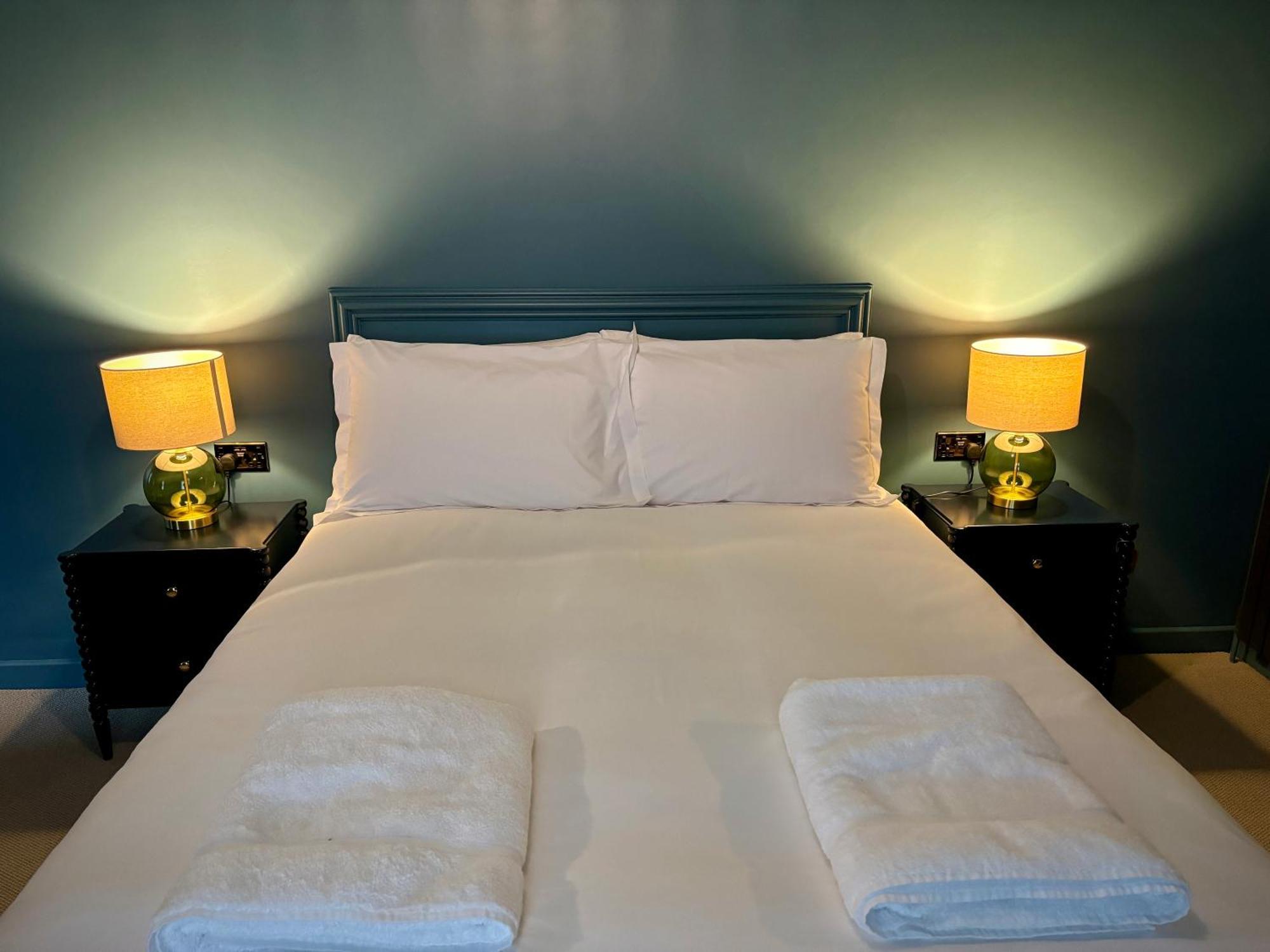 Rooms At The Quayside - Stylish En-Suite Rooms On Poole Quay All Fully Refurbed Eksteriør bilde