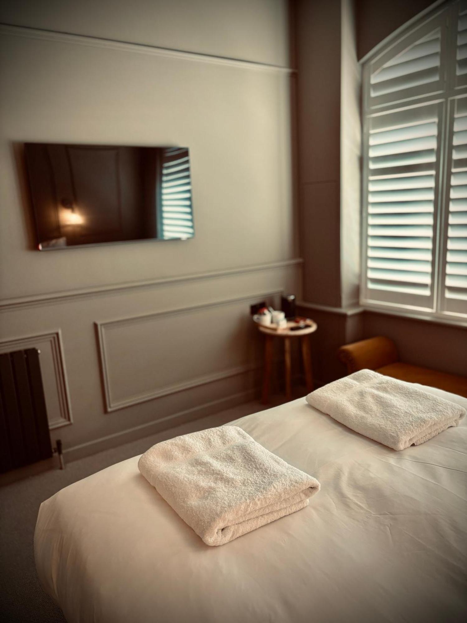 Rooms At The Quayside - Stylish En-Suite Rooms On Poole Quay All Fully Refurbed Eksteriør bilde
